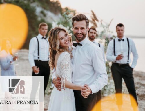 Matrimonio all’estero e validità in Italia